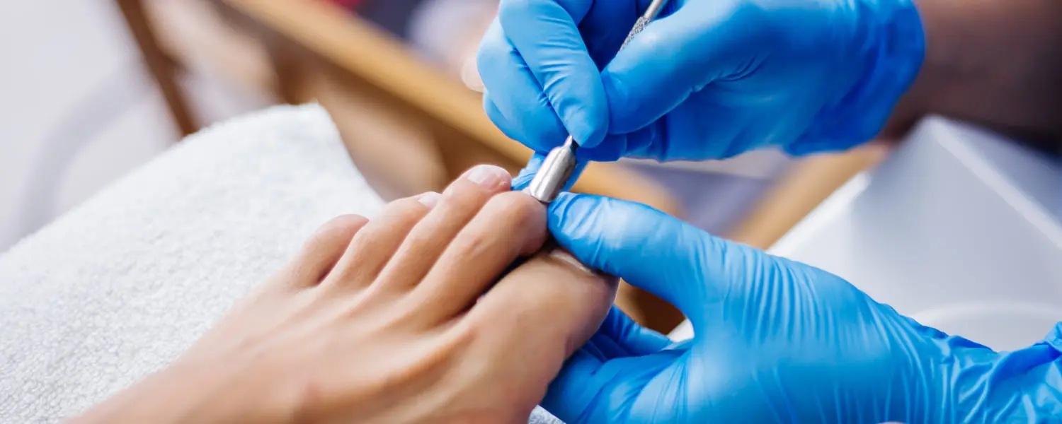 Studio Kinesthetic - Medicinski pedikir