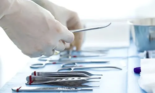 Studio KInesthetic - Sterilizacija