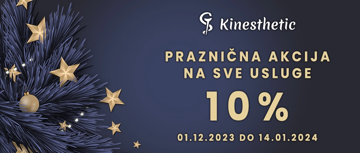 Studio Kinesthetic - Najbolji studio u Novom Sadu za pedikir i tretmane lica