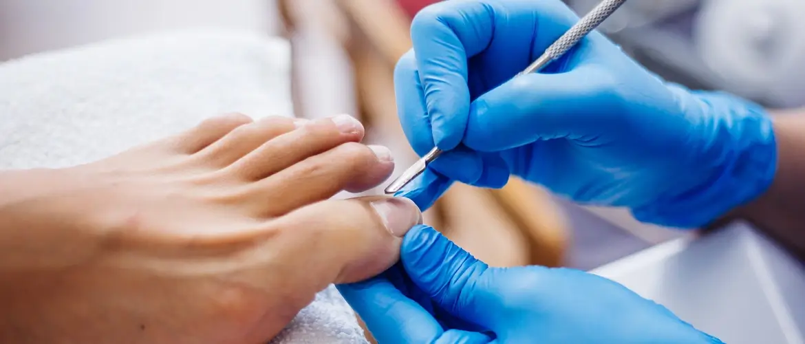 Studio Kinesthetic - Medicinski pedikir - da, to je ono što meni treba!