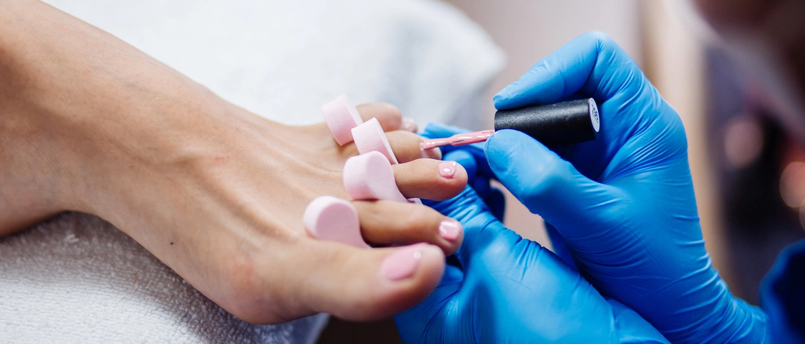 Studio Kinesthetic - Medicinski pedikir - da, to je ono što meni treba!