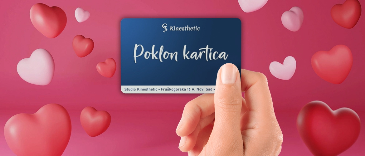 Studio Kinesthetic - Najbolji studio u Novom Sadu za pedikir i tretmane lica