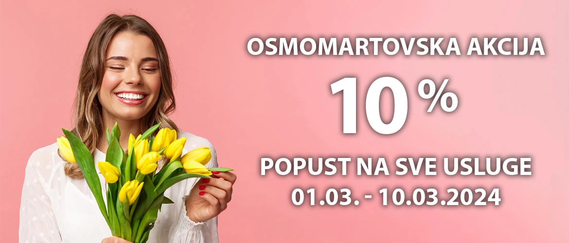 Studio Kinesthetic - Najbolji studio u Novom Sadu za pedikir i tretmane lica