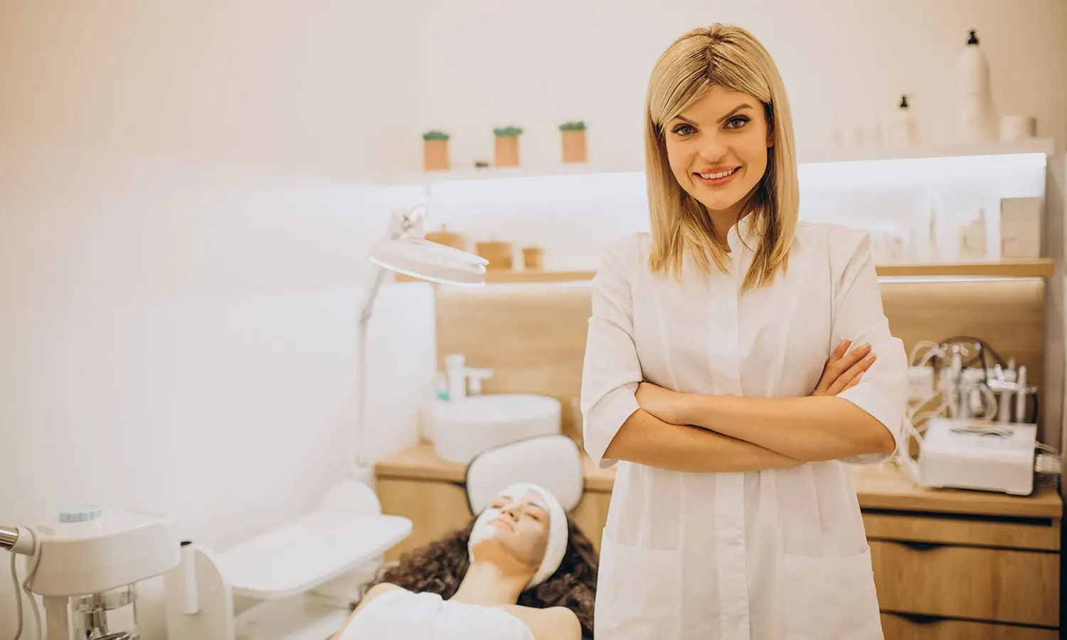 Studio Kinesthetic - Naši kozmetičari