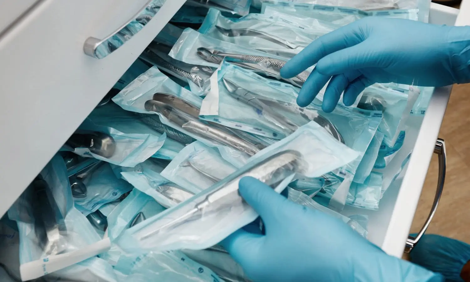 Studio Kinesthetic - Sterilizacija